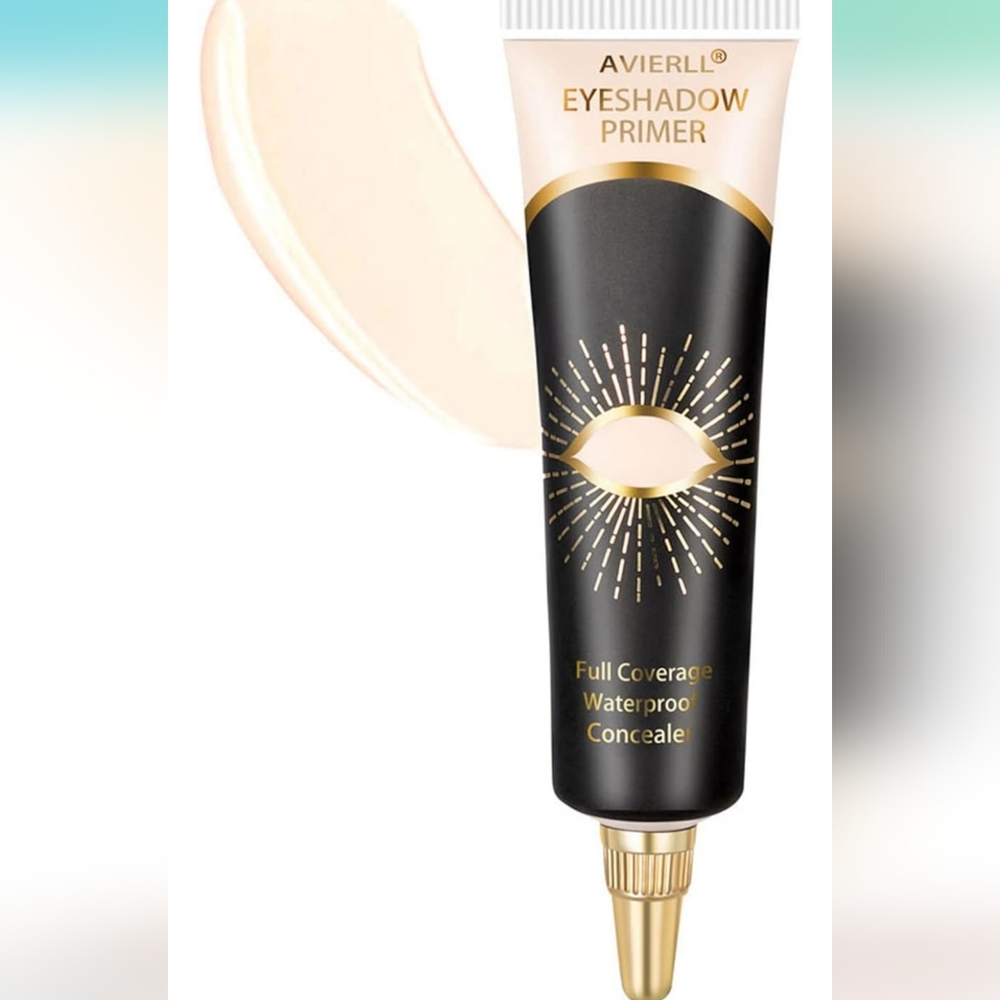Luxurious Ivory Eye Prime and Concealer
